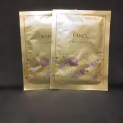 FANCL W MOIST CREAM MASK d シートマスク 2枚のサムネイル