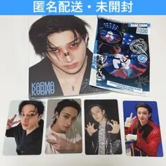 straykids 新品未開封 KARMA accordion バンチャン