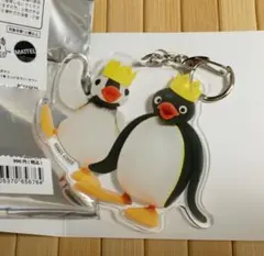 PG ピングー アクリルキーホルダー
