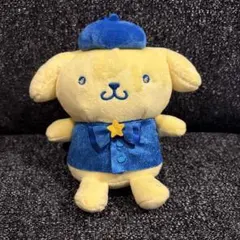 ユニバーサルスタジオシンガポール限定 ポムポムプリン ぬいぐるみ