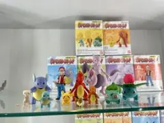 ポケモンスケールワールド　カントー地方　コンプリートセット