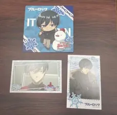 糸師凛 ブルーロック まねきねこ