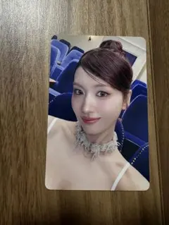 MISAMO PLAY 初回限定盤A トレカ モモ　MOMO TWICE