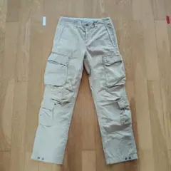 GAP メンズカーゴパンツ サンドベージュ