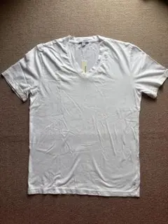 シミあり】JAMES PERSE メンズVネックTシャツ サイズ2 未着用のサムネイル
