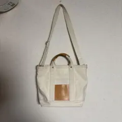 Hender Scheme エンダースキーマ トートバッグ smallのサムネイル