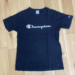 Champion 黒 Mサイズ Tシャツ