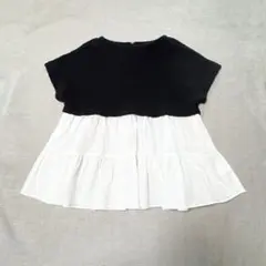 Ballsey ボールジィ ペイズリーマートラッセぺプラムブラウス - メルカリ