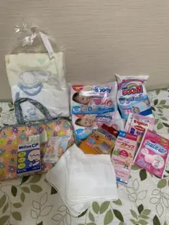 出産準備  ８点セット　おまけ付き