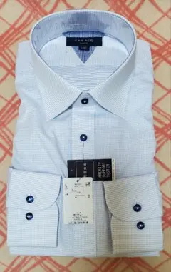 ワイシャツ7枚まとめ売り｜TAKA-Q他｜新品3枚含