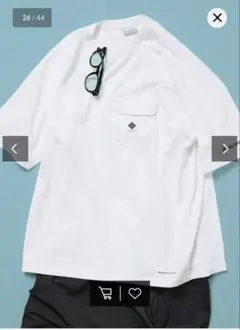 Columbia×FREAK'S STORE/コロンビア 別注Tシャツのサムネイル