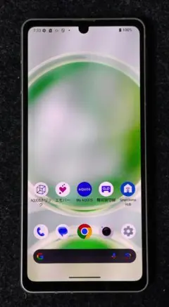 AQUOS sense8 SH-M26
