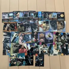 米国★映画★トレーディングカード★セット 　エイリアン　スタートレック　他