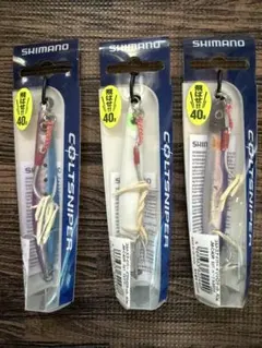 2025年最新】コルトスナイパー メタルジグの人気アイテム - メルカリ