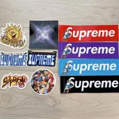 Supreme シュプリーム ステッカーセット⑨