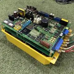 Fanuc A02B-0198-B501 サーボドライブパワー 動作保証 - メルカリ