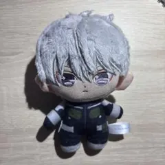 怪獣8号　市川レノ　ぷりぬいたっちどりーむみに