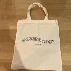 HOMECOMINGS トートバッグ サヌキナオヤ デザイン