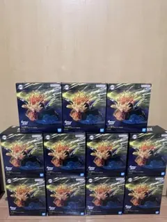 鬼滅の刃　VIBRATION STARS 我妻善逸 11個まとめ売り