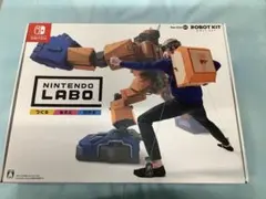 Nintendo Labo Toy-Con 02:Robot Kit