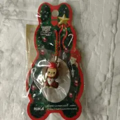 ローズオニール キューピー Rody トナカイストラップ