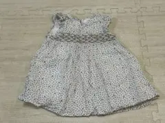 ベビー 小花柄 ワンピース　next baby