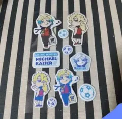 ブルーロック カイザー 特装版 ステッカー シール ブルロ