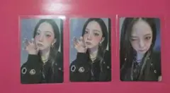 Kep1er Bubblegum　QRコードつき　ユジン