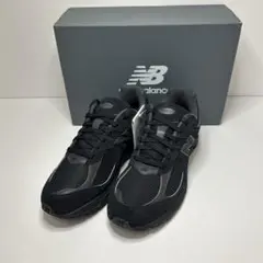 New Balance U2002R BL Triple Black