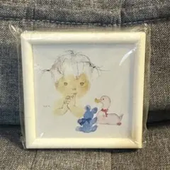 2026年最新】いわさきちひろ 絵画の人気アイテム - メルカリ