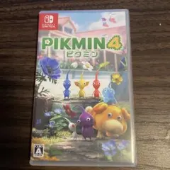 Pikmin 4 Nintendo Switch ソフト