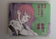 チェンソーマン 中国限定 上海 ジャンプショップ スクエア 缶バッジ 飢餓の悪魔