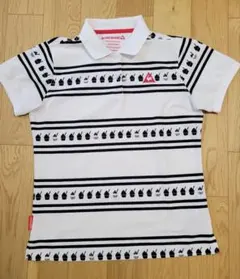 ルコックゴルフ ポロシャツ LL かき氷 大きいサイズ