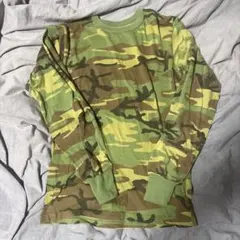 Rothco カモフラージュ 長袖 Tシャツ Sサイズのサムネイル