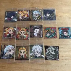 鬼滅の刃 シール13枚セット