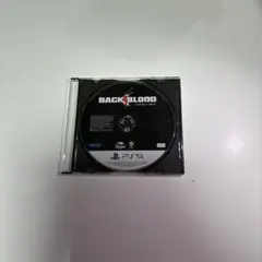 ps5 バックフォーブラッド4