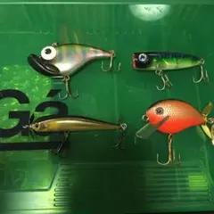 バス釣り引退セットのサムネイル