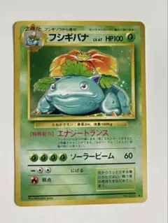 2026年最新】旧裏 フシギバナ 初版の人気アイテム - メルカリ