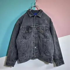 Levi's 57510 Denim Jacket M　we0444