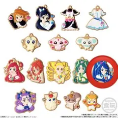 プリキュア　クッキーチャームコット　キュアアクア