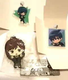 チェンソーマン ガチャ アクリルキーチェーン 3つセット コベニ 早川アキ 姫野