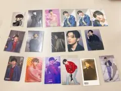 BE:FIRST RYUHEI トレカセット