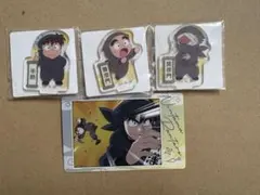 忍たま乱太郎 アクリミニ アクスタ 雑渡昆奈門 諸泉尊奈門 土井半助