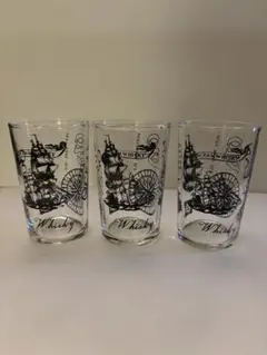 MAN WITH A MISSION ショットグラス　３個セット MAN WITH A MISSION カミカゼショットグラス（3種セット） - メルカリ