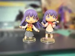ねんどろいどぷち Fate/stay night 間桐桜 制服 エプロン 2体