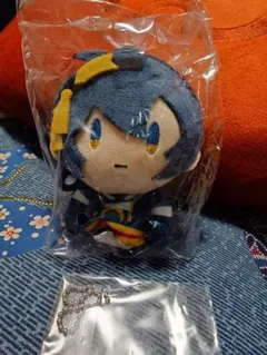 刀剣乱舞 フリューくじ B賞 御伴フィンガーパペット 三日月宗近