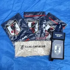 SAMURAI BLUE 応援グッズ 5点セット