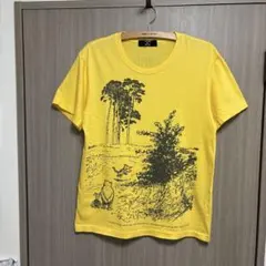 CABANE de ZUCCA ✖️ Disney Tシャツ　プーさんのサムネイル