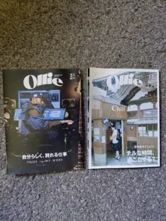 Ollie MAGAZINE 30th ANNIVERSARY - メルカリ