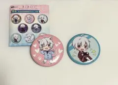 まふまふ まふワン ライブ 缶バッジ 缶バ 失意のエチュード まとめ売り まふまふ 缶バッジ 失意のエチュード - メルカリ